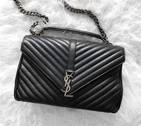 ysl tasche travel fake erkennen|how to check ysl bag authenticity.